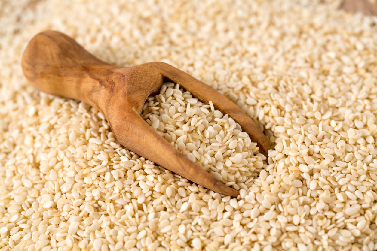 Sesame seeds til